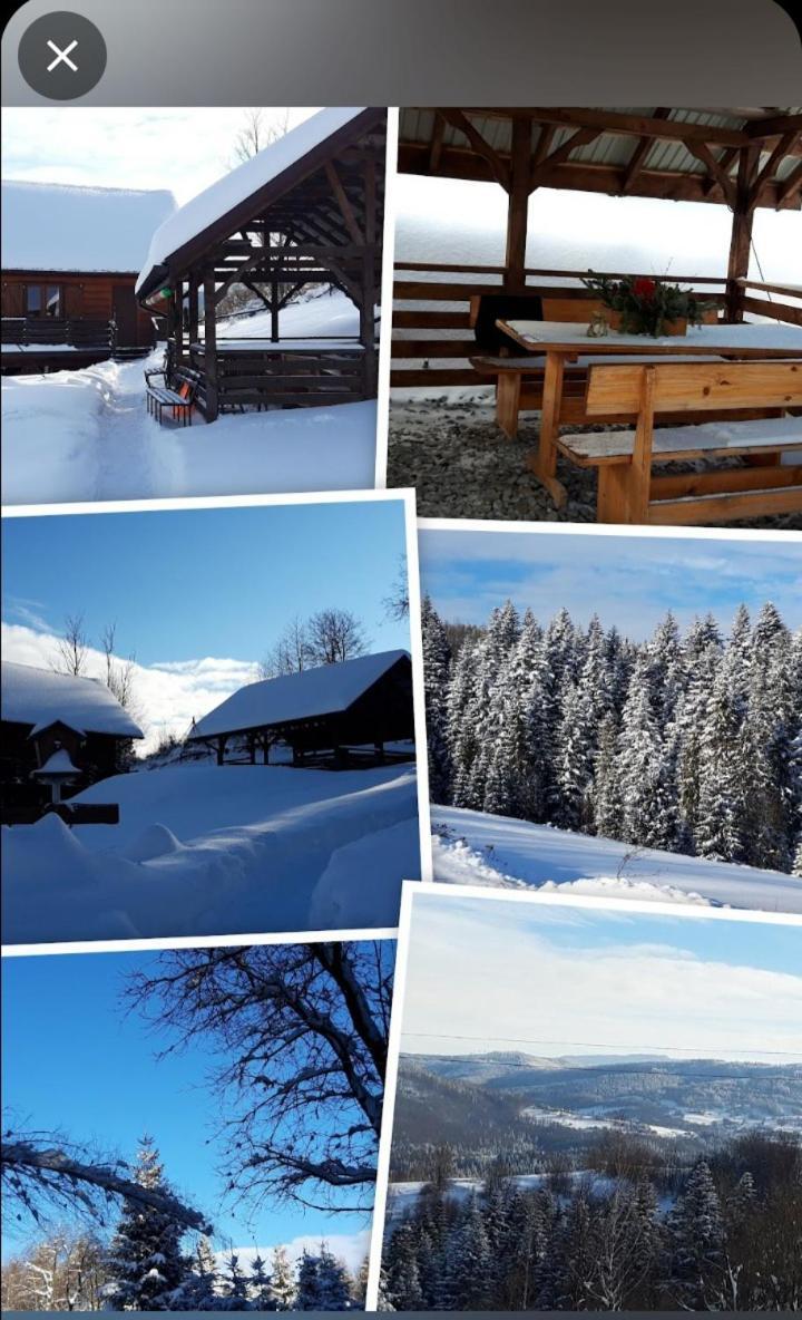 Domki W Pewelce Villa Pewelka Bagian luar foto