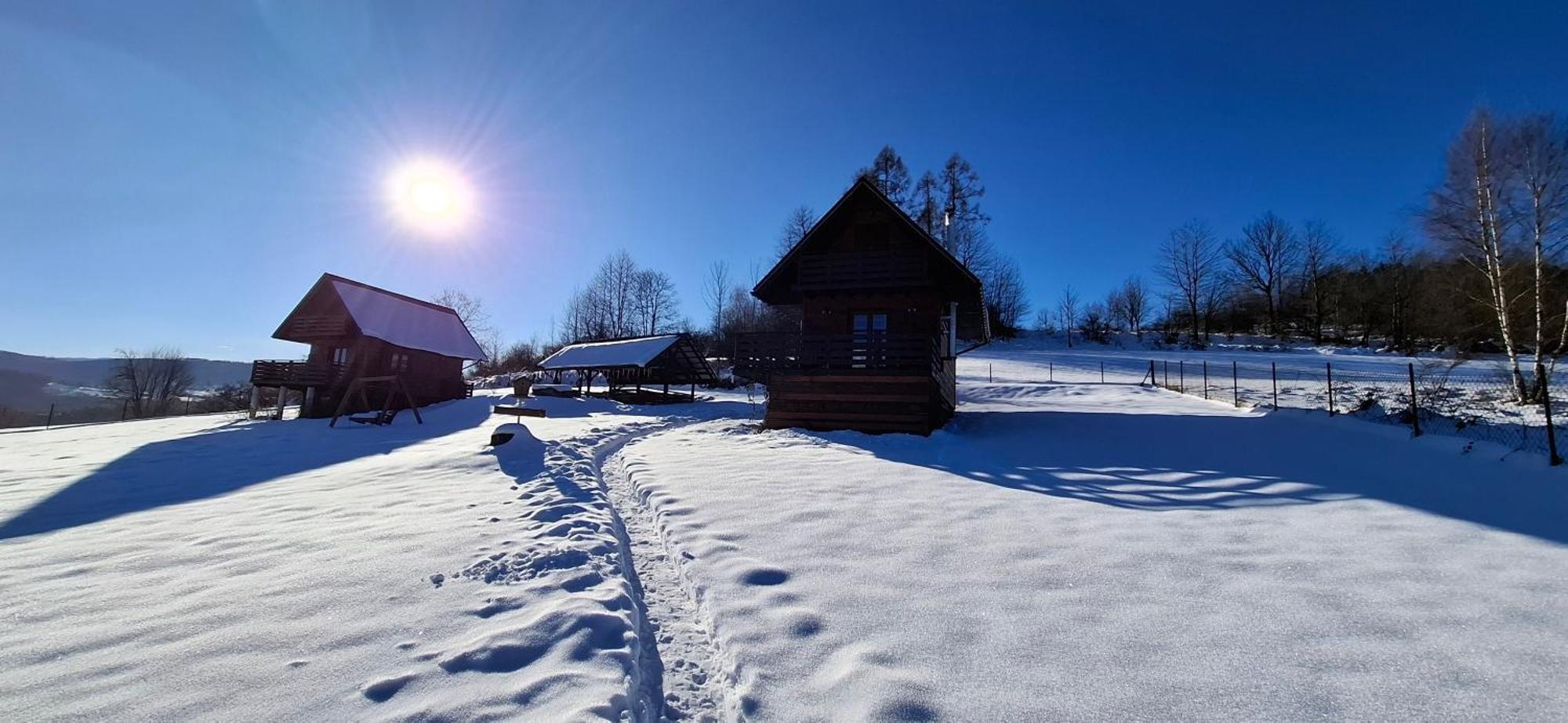 Domki W Pewelce Villa Pewelka Bagian luar foto